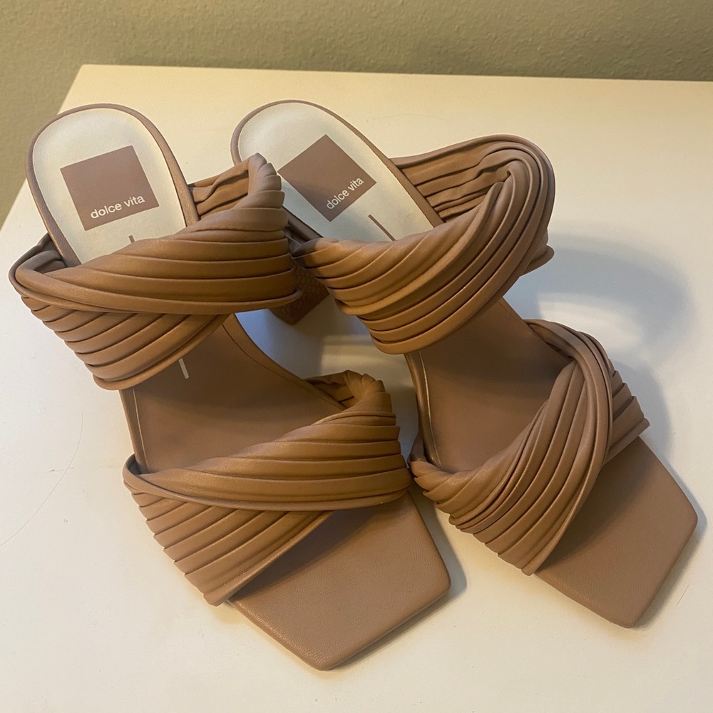Neutral heel